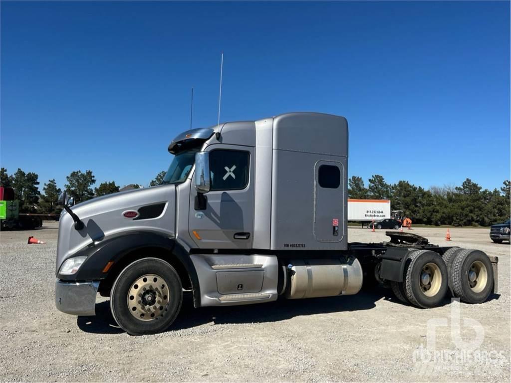 Peterbilt 579 Trekkvogner