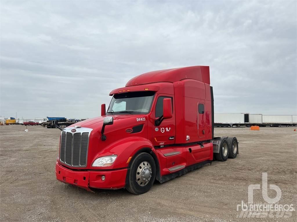 Peterbilt 579 Trekkvogner