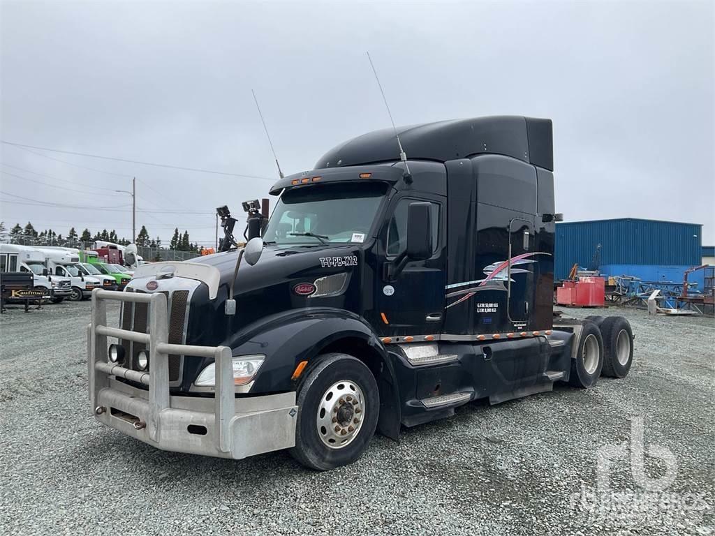 Peterbilt 579 Trekkvogner