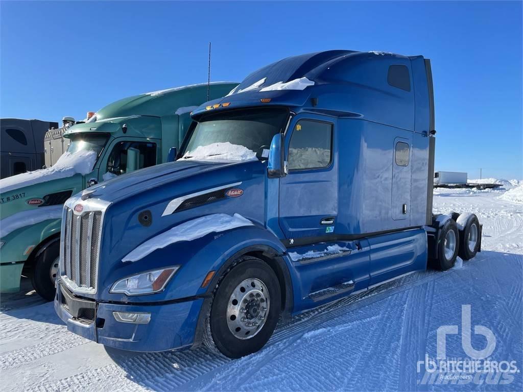 Peterbilt 579 Trekkvogner