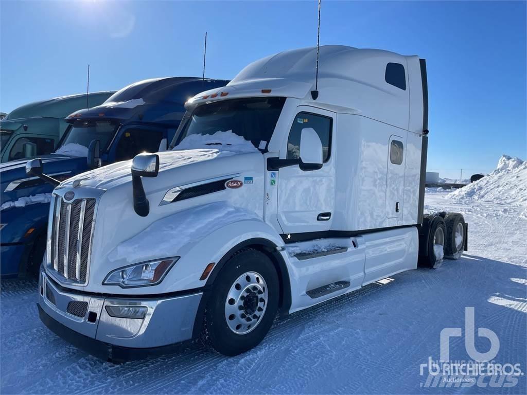 Peterbilt 579 Trekkvogner