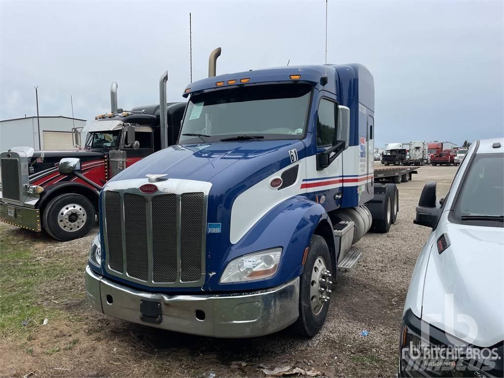 Peterbilt 579 Trekkvogner