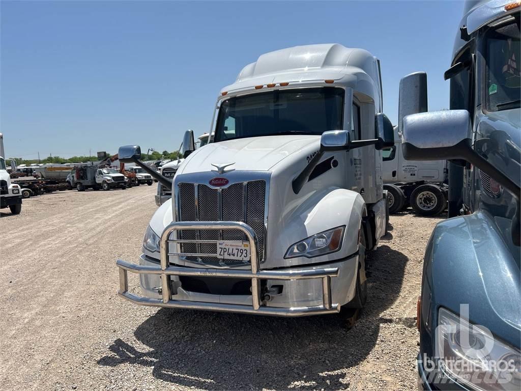 Peterbilt 579 Trekkvogner