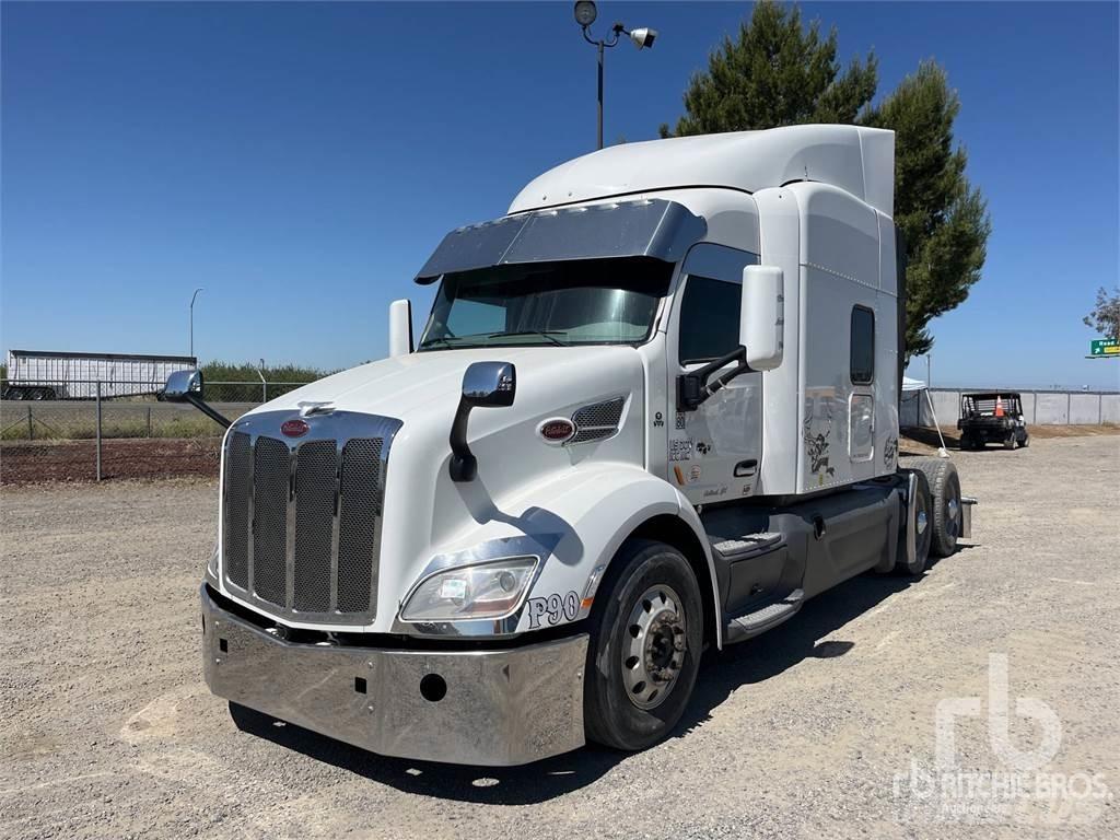 Peterbilt 579 Trekkvogner