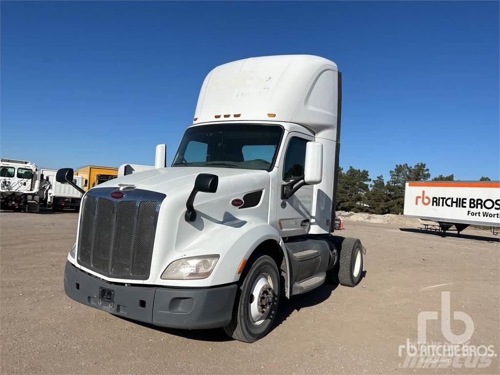 Peterbilt 579 Trekkvogner