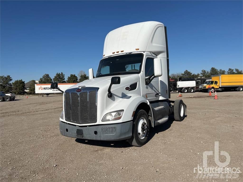 Peterbilt 579 Trekkvogner