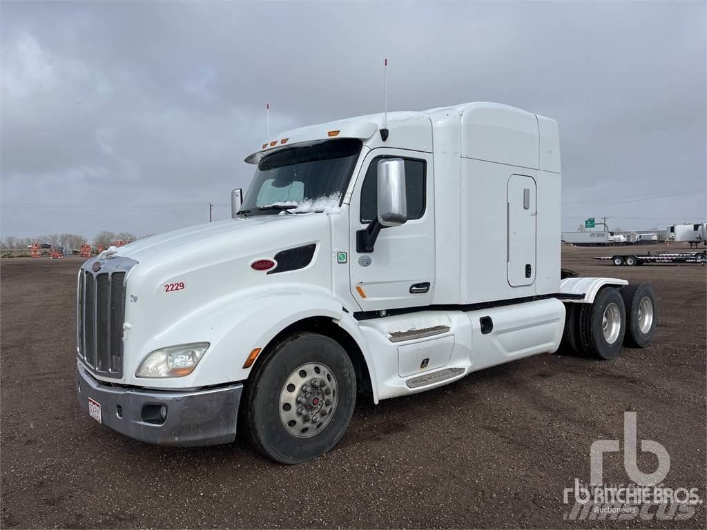 Peterbilt 579 Trekkvogner