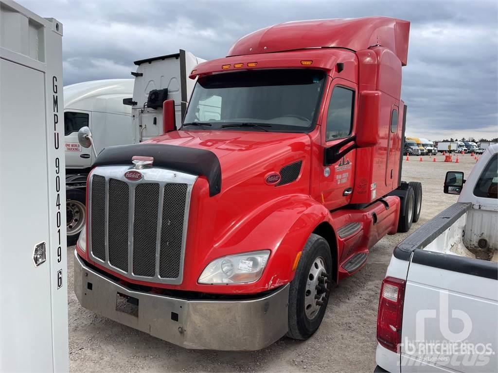 Peterbilt 579 Trekkvogner