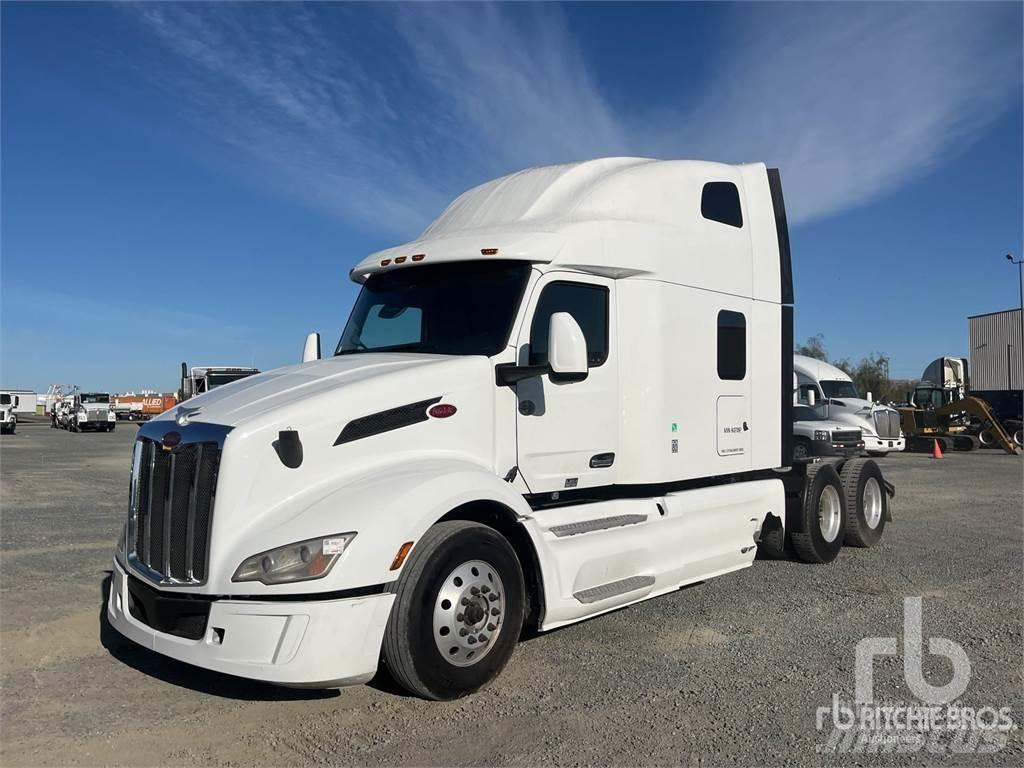 Peterbilt 579 Trekkvogner