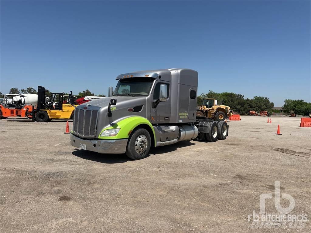 Peterbilt 579 Trekkvogner