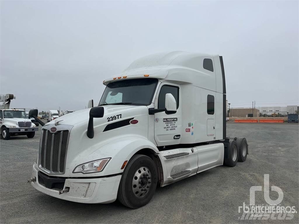 Peterbilt 579 Trekkvogner