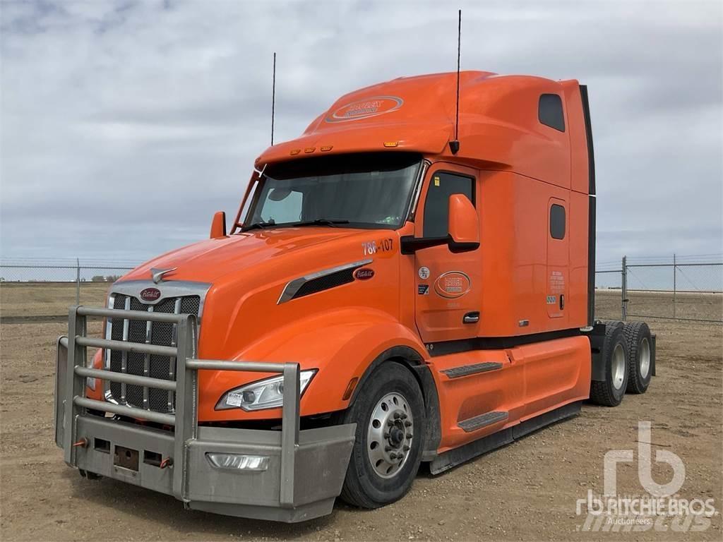 Peterbilt 579 Trekkvogner