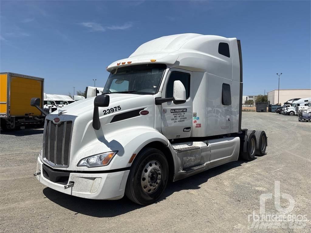 Peterbilt 579 Trekkvogner