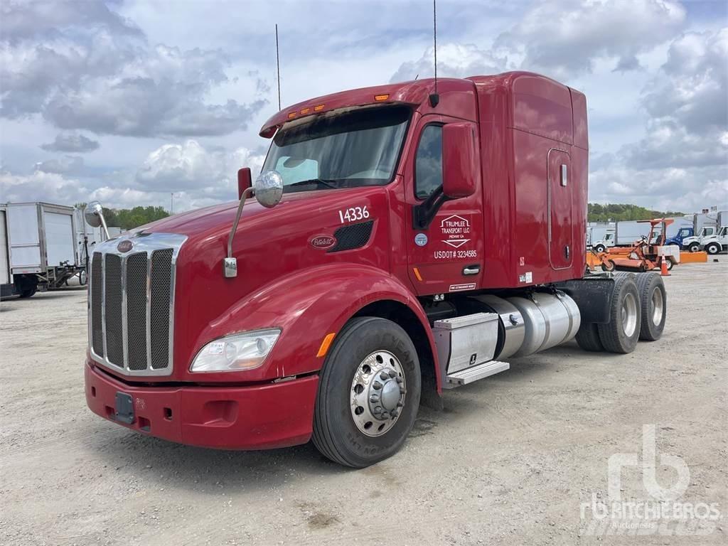 Peterbilt 579 Trekkvogner
