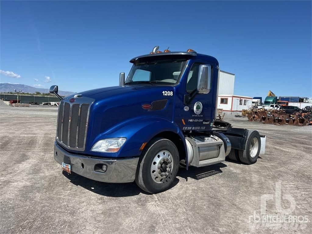 Peterbilt 579 Trekkvogner