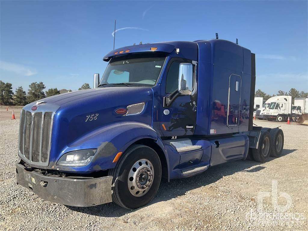 Peterbilt 579 Trekkvogner