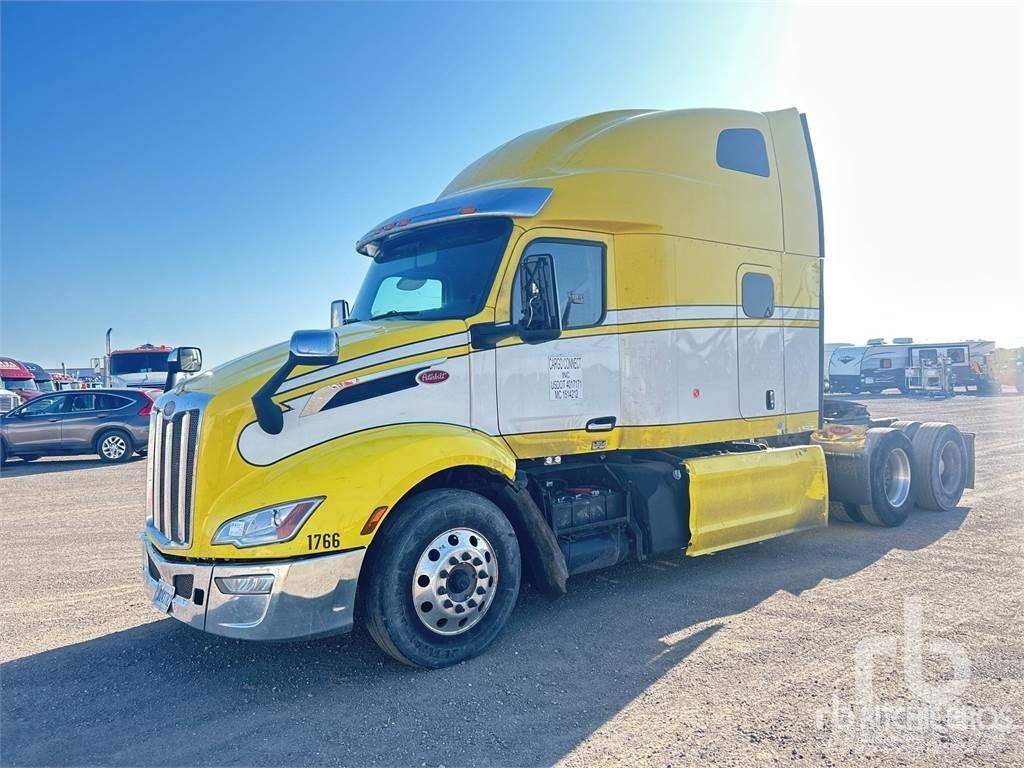 Peterbilt 579 Trekkvogner