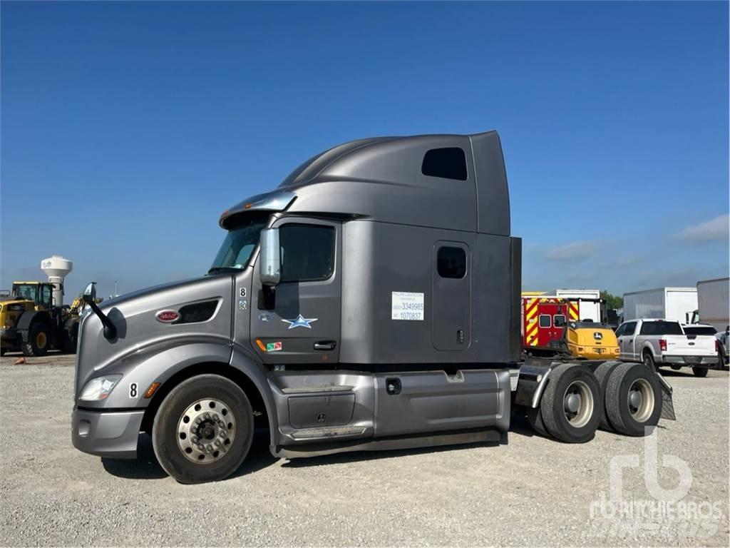 Peterbilt 579 Trekkvogner