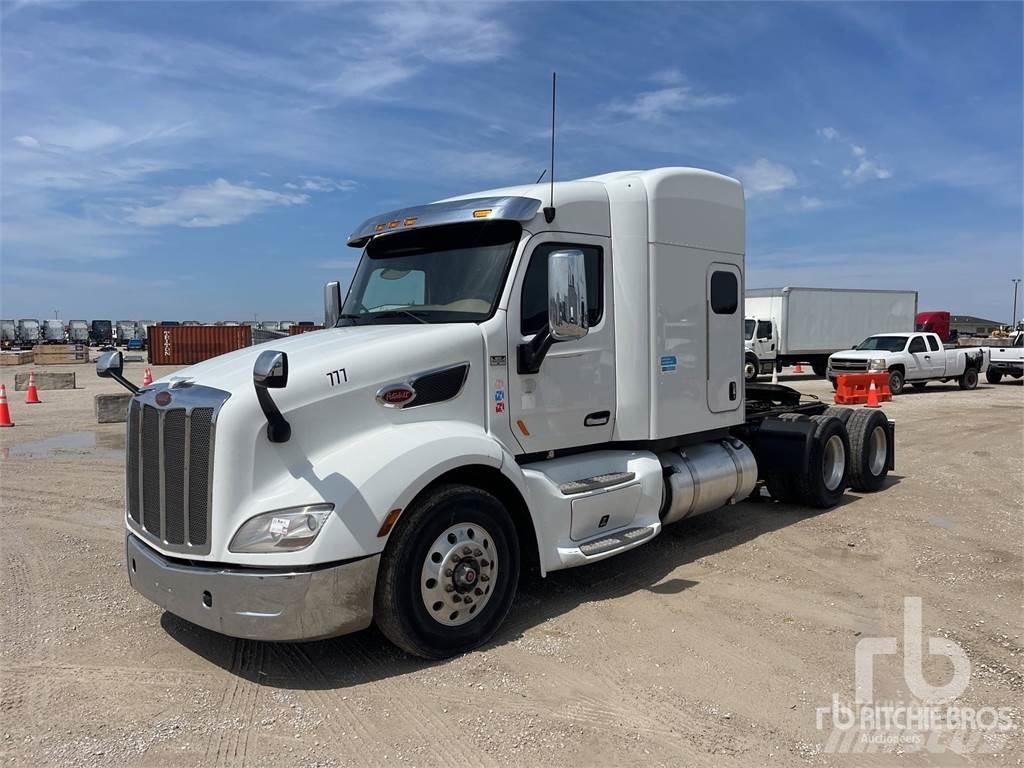 Peterbilt 579 Trekkvogner