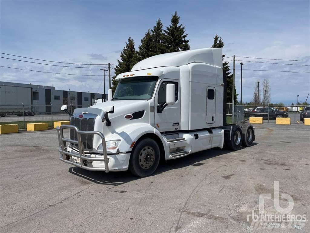 Peterbilt 579 Trekkvogner