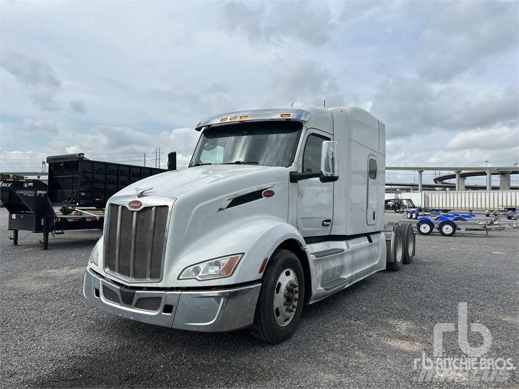 Peterbilt 579 Trekkvogner
