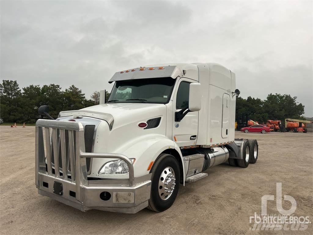 Peterbilt 579 Trekkvogner