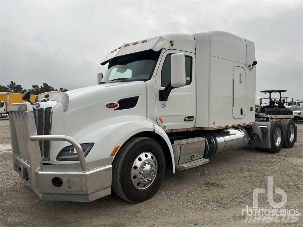 Peterbilt 579 Trekkvogner