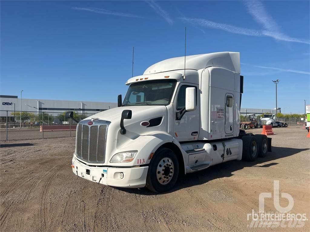 Peterbilt 579 Trekkvogner
