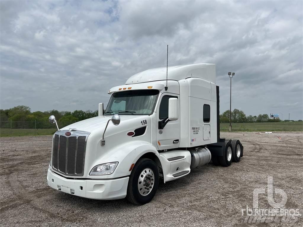 Peterbilt 579 Trekkvogner