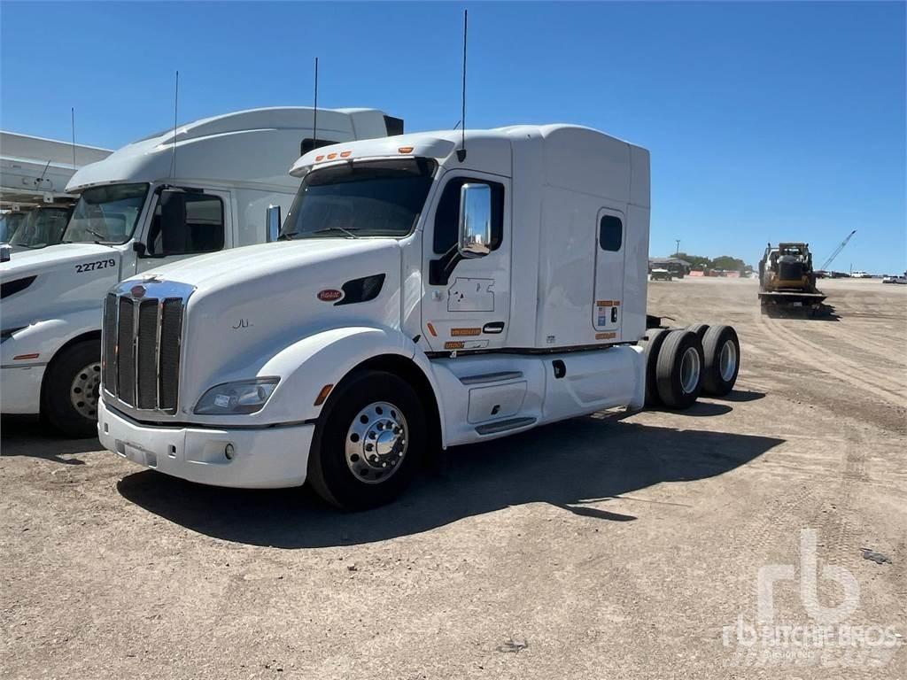 Peterbilt 579 Trekkvogner