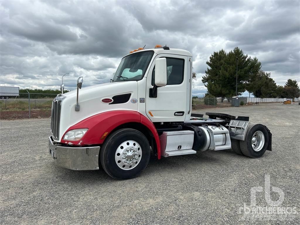 Peterbilt 579 Trekkvogner