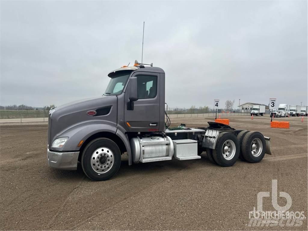 Peterbilt 579 Trekkvogner