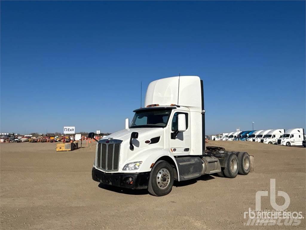 Peterbilt 579 Trekkvogner