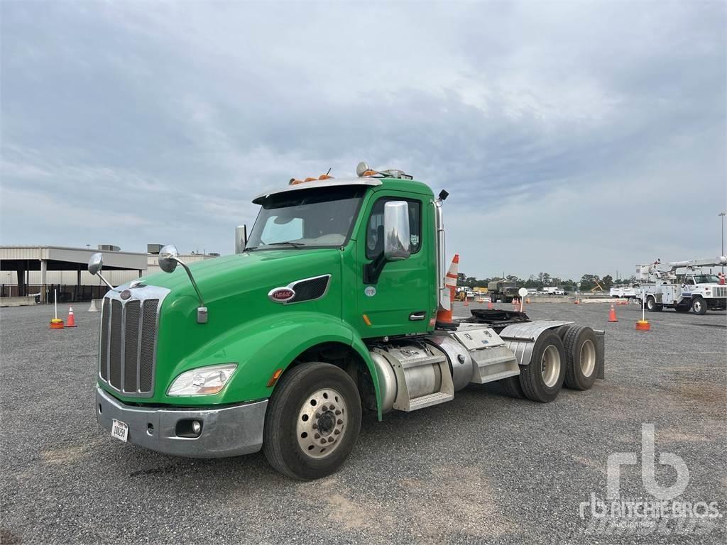 Peterbilt 579 Trekkvogner