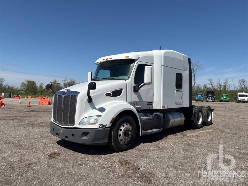 Peterbilt 579 Trekkvogner