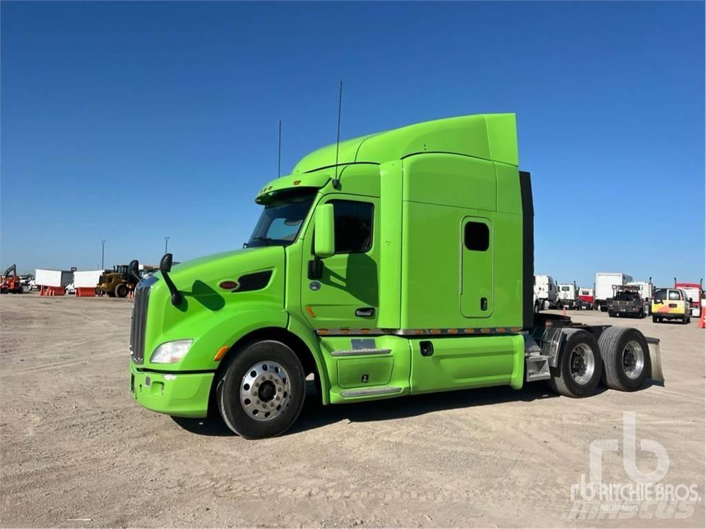 Peterbilt 579 Trekkvogner