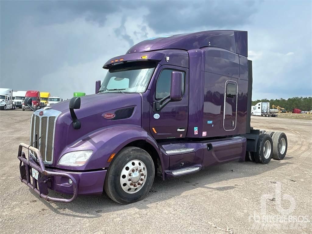 Peterbilt 579 Trekkvogner