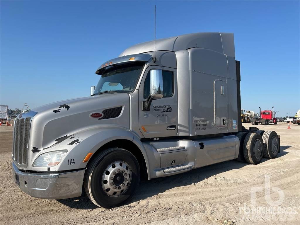 Peterbilt 579 Trekkvogner