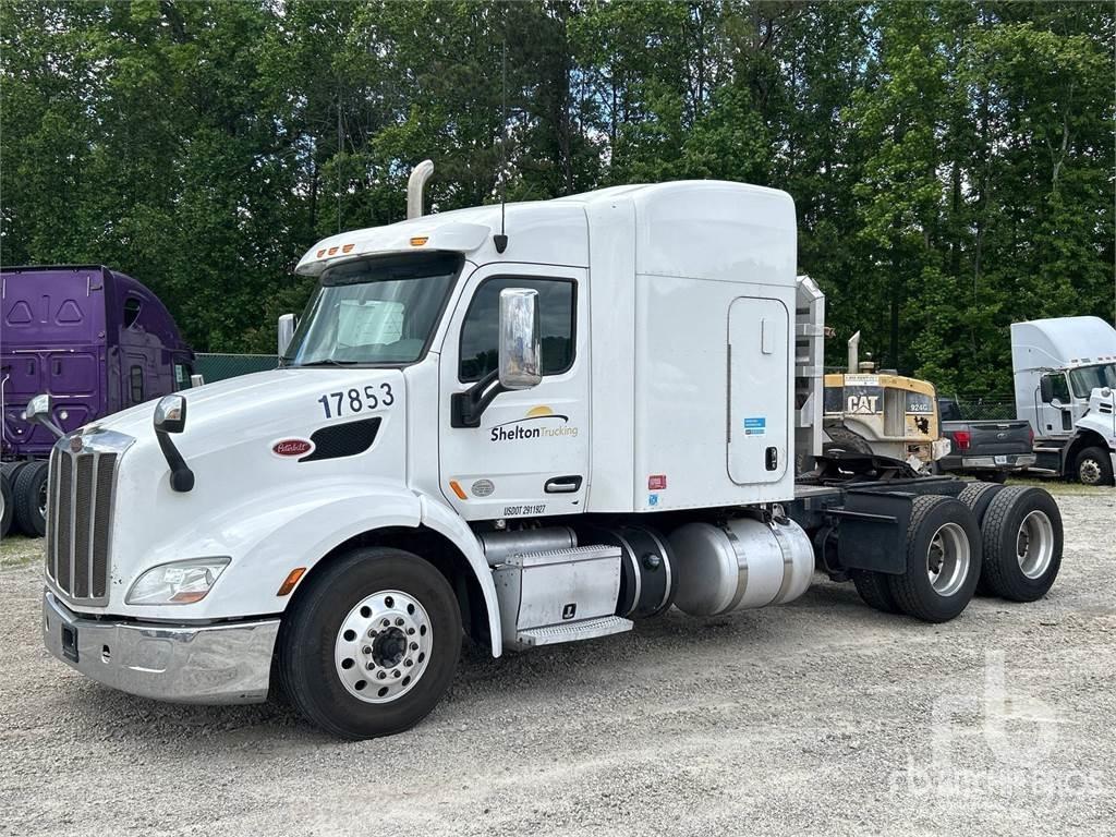 Peterbilt 579 Trekkvogner
