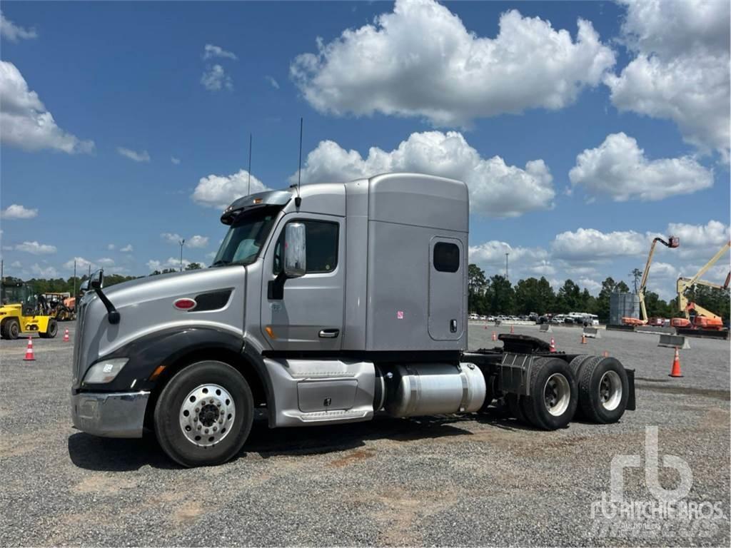 Peterbilt 579 Trekkvogner