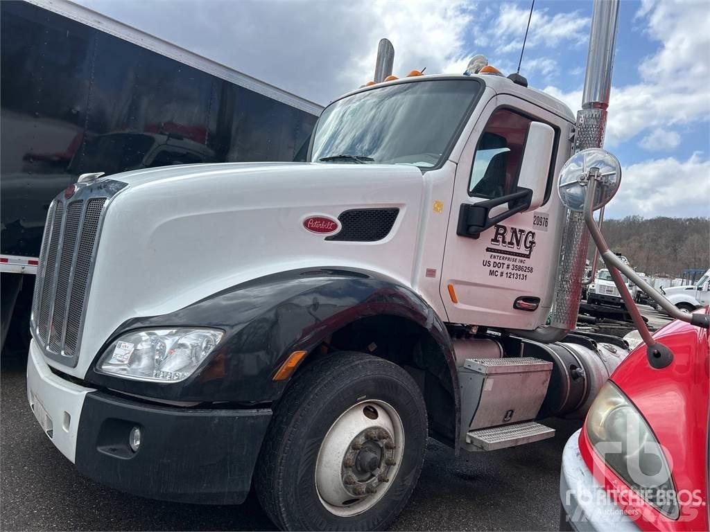 Peterbilt 579 Trekkvogner