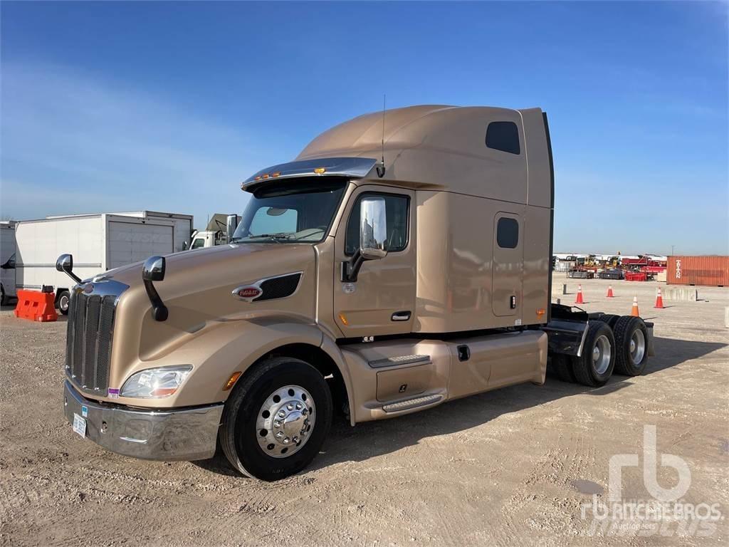 Peterbilt 579 Trekkvogner