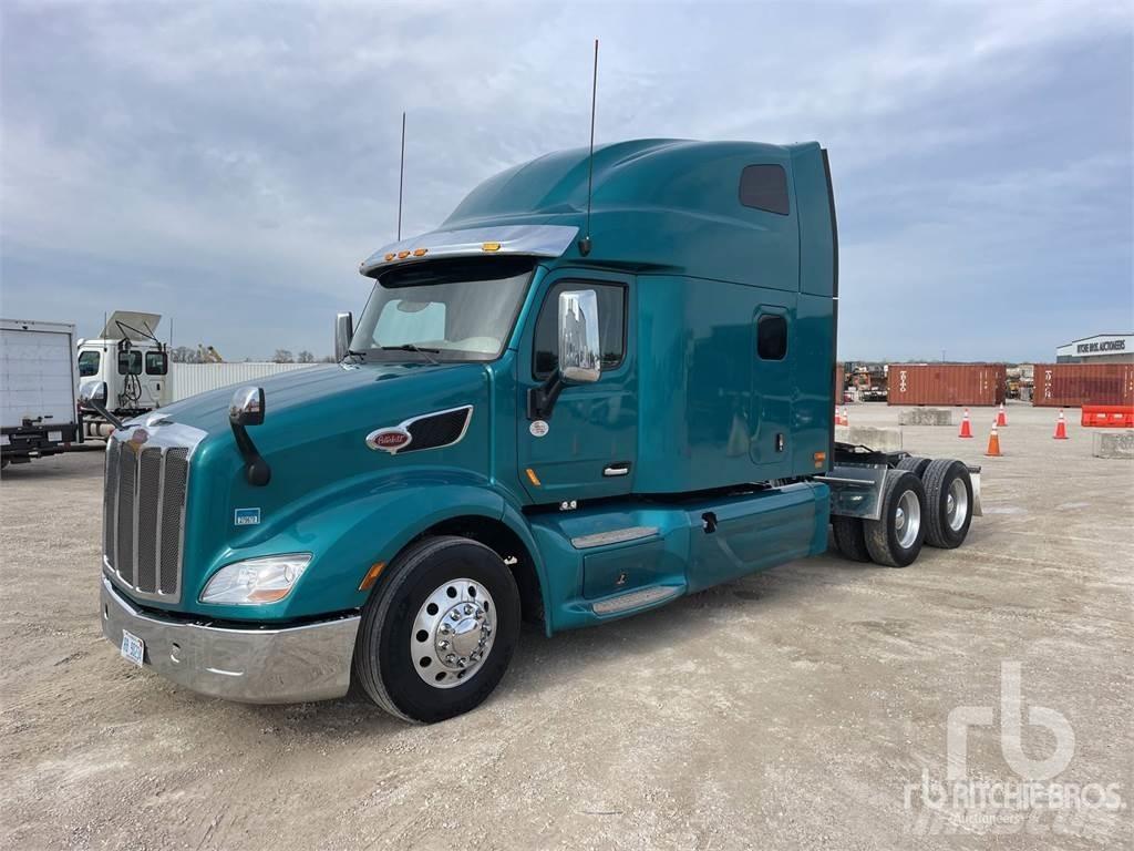 Peterbilt 579 Trekkvogner