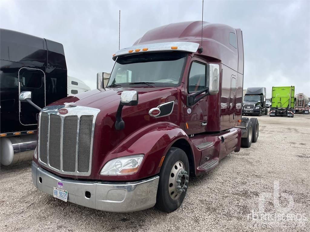 Peterbilt 579 Trekkvogner