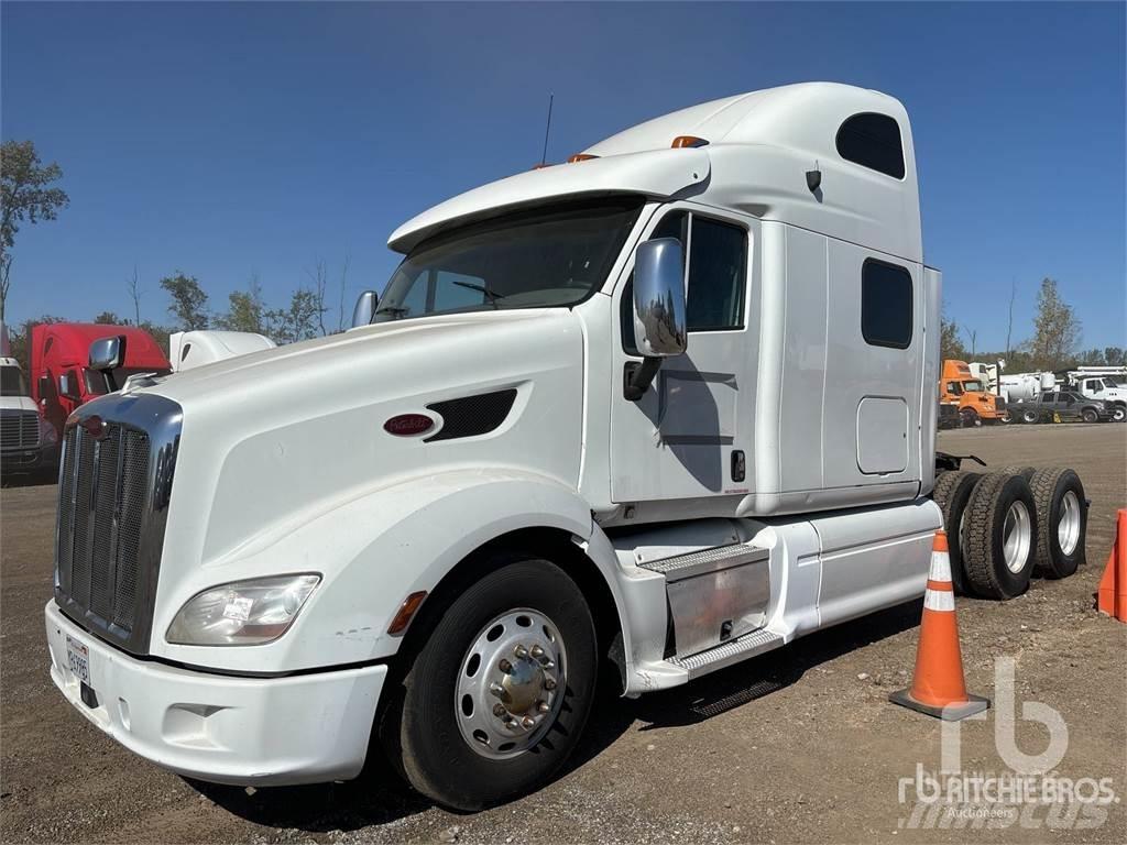 Peterbilt 587 Trekkvogner