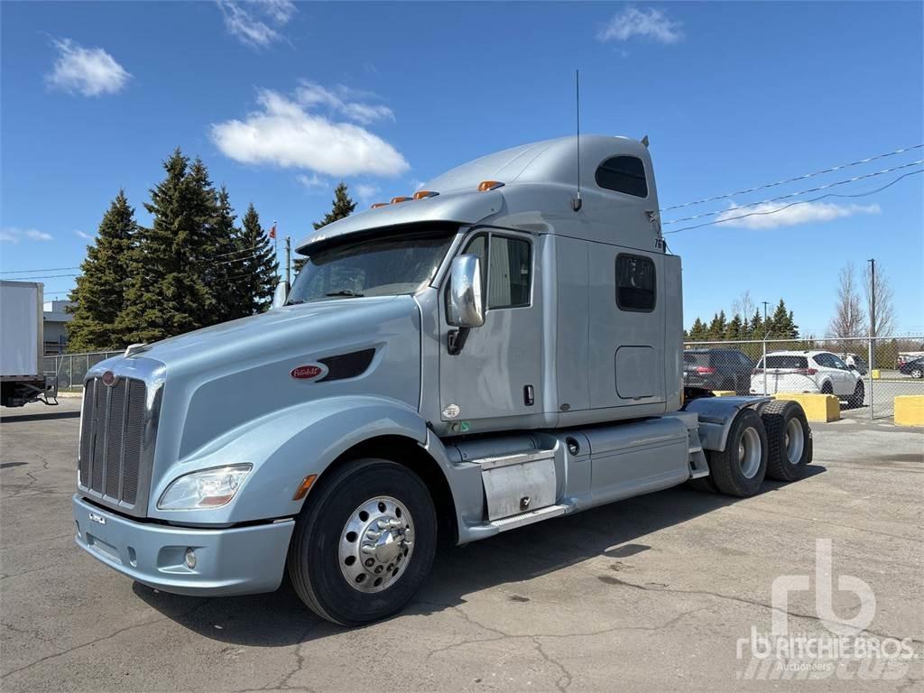 Peterbilt 587 Trekkvogner
