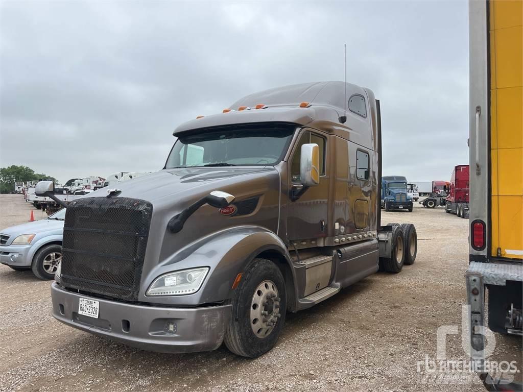 Peterbilt 587 Trekkvogner
