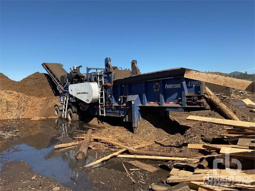 Peterson 4700B Avfallsknusere