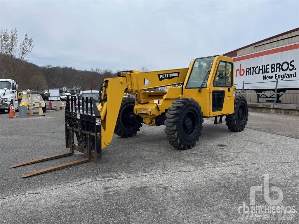 Pettibone T8044 Teleskoplastere