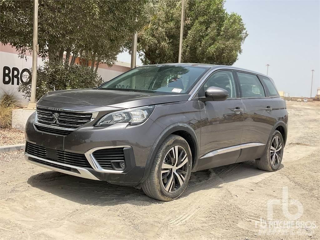 Peugeot 5008 Personbiler